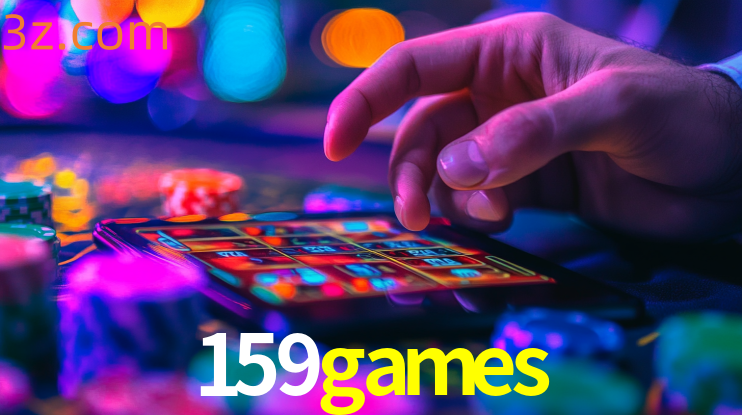 Conta Pessoal 159games